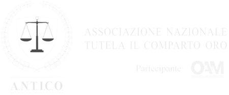 A.N.T.I.CO. — Associazione Nazionale Tutela il Comparto Oro